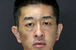 GOTCHA! Saddle River Police Nab Burglar From Montvale Running Out Residents' Front Door