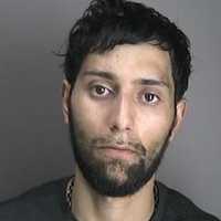Man Attempting To Flee On Route 9W Strikes Cop With Car, Police Say