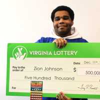 Fredericksburg Lotto Player Scores $500K