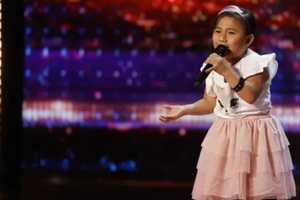 Drexel Hill Girl, 6, Steals Hearts On 'America's Got Talent'