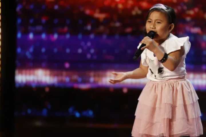 Drexel Hill Girl, 6, Steals Hearts On 'America's Got Talent'