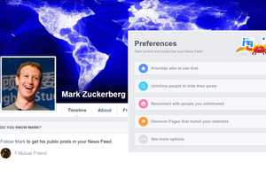 Facebook Keeps News Feeds Local: Keep Daily Voice In Yours