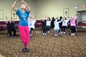 Enjoy The Season In Suffern With Zumba, Christmas Songs, Muffins, Mimosas 