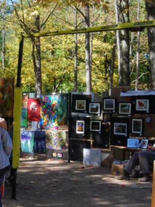 Bergen County Art In The Park Rescheduled For Oct. 11