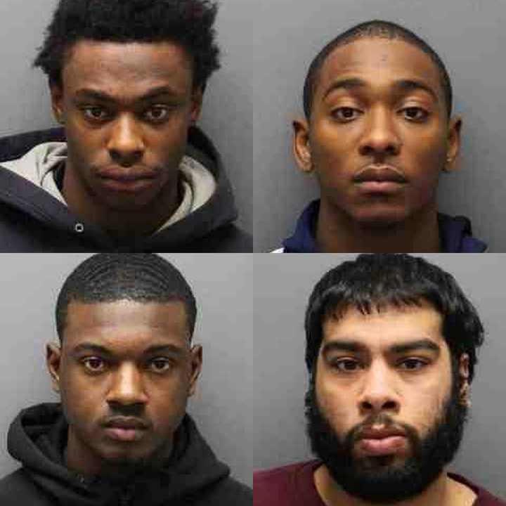 Bronx natives Nashaun Hunter, Darren Dawson and Tejmitra Singh have pleaded guilty, while Mount Vernon resident Garth O’Neil Cole is due back in court next month for their roles in the shooting death of Michael Nolan.