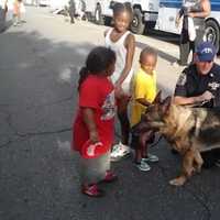 Police Host National Night Out Events In Mount Kisco, Yonkers, New Rochelle