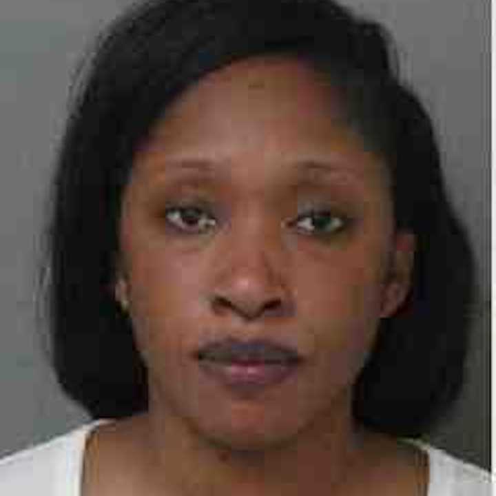 Mount Vernon resident Simone Barrett Johnson was found guilty of stealing the identity of a woman in Ohio this week.