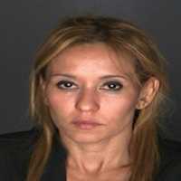 <p>Pleasantville resident Erika Mollen, 41, was arrested in Scarsdale and charged with multiple offenses.</p>