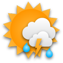 Thunderstorms