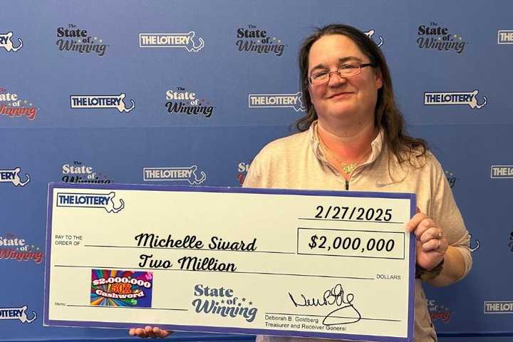 Newly Minted Millionaire: Western Mass Woman Lands $2M Lottery Jackpot