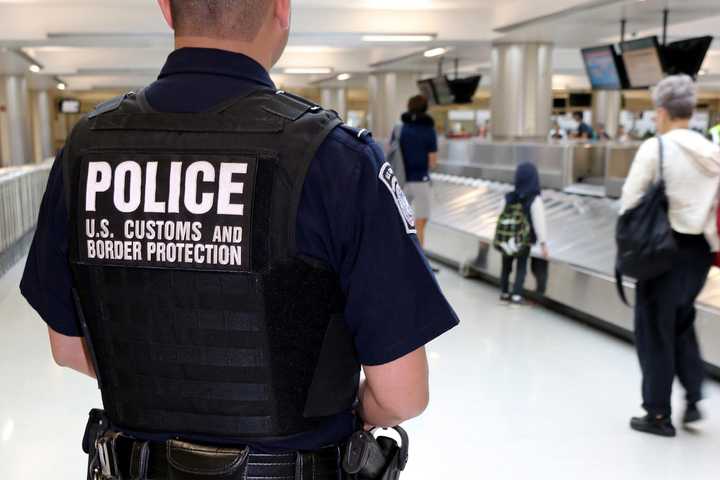 Man Wanted For Child Sex Abuse In Maryland Busted Boarding Flight At Dulles Airport In VA: CBP