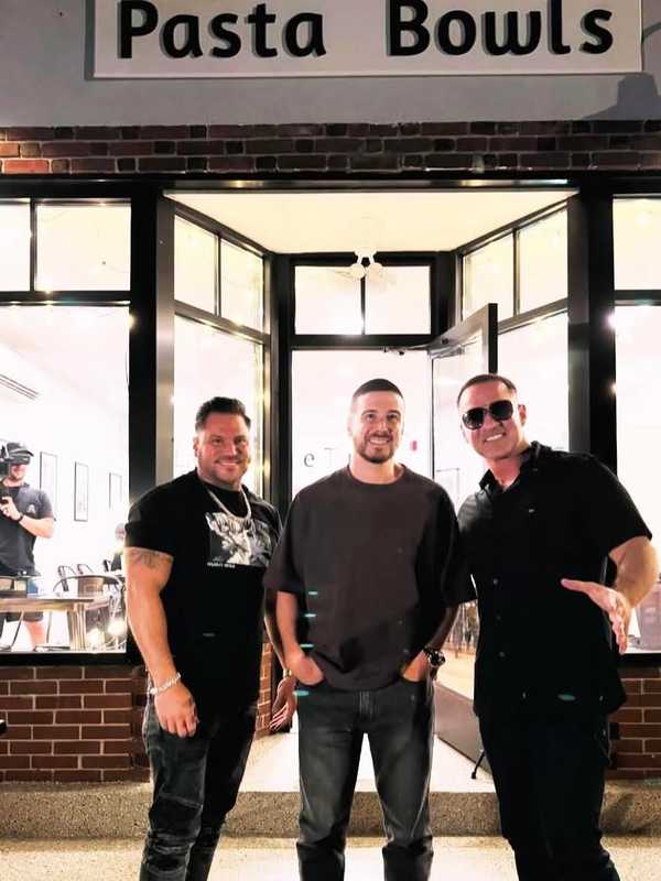 Reality Bites: Greenwich Restaurant Hosts Watch Party For ‘Jersey Shore’ Cameo