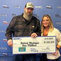 $1M Lottery Jackpot: Norfolk Winner Looking At New Cars With Cash