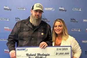 $1M Lottery Jackpot: Norfolk Winner Looking At New Cars With Cash