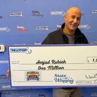 $1M Lottery Jackpot: Winthrop Winner Eyeing Future With His Newfound Cash