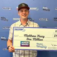$1M Lottery Jackpot: Man Gifted Winning Ticket From Friend