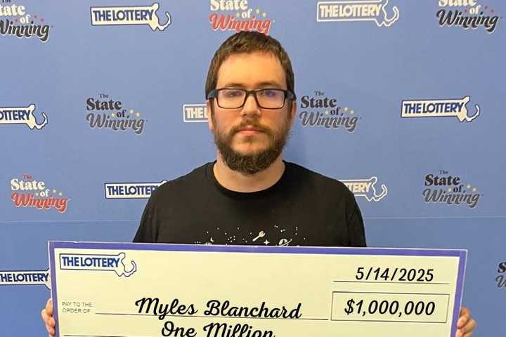 $1M Lottery Jackpot: Fall River Winner Living Like A King After Conquering New Game