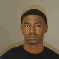 <p>Donta Shawn Allen was busted by a police K9</p>