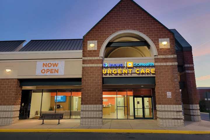 Here's Where Inova-GoHealth Urgent Care Is Opening Second Location In Prince William County