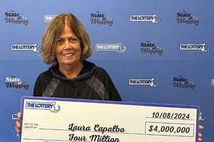 Newly Minted Multi-Millionaire: Worcester Woman Lands Massive Payday