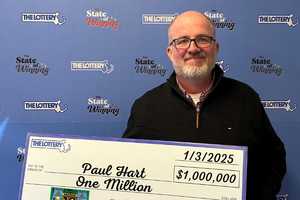 $1M Slam Dunk Jackpot: Chelmsford Man Scores Major Payday In New Celtics-Themed Game