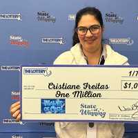 Newly Minted Millionaire: Taunton Woman Knows How She'll Spend Her Payday