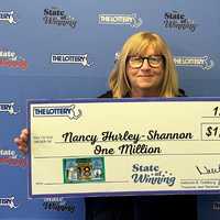 $1M Lottery Jackpot: Holbrook Woman Plans To Live Out Dream Of Every Winner