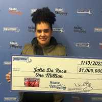 $1M Lottery Jackpot: New Bedford Woman Plans To Buy Home With Payday