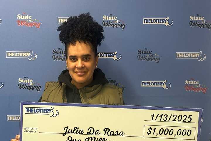 $1M Lottery Jackpot: New Bedford Woman Plans To Buy Home With Payday