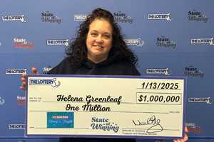 $1M Lottery Jackpot: CT Winner Planning 'Nice Lunch,' Investments With Cash