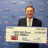 $1M Lottery Jackpot Sold In Western Mass