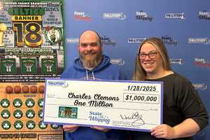 Newly Minted Millionaire: Chicopee Man Plans To Raise The Roof — Literally — With Cash