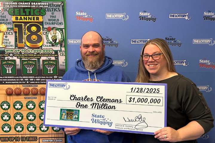Newly Minted Millionaire: Chicopee Man Plans To Raise The Roof — Literally — With Cash