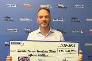 $15M Lottery Ticket Sold In Western Mass; Winner Eyeing Investments, Helping Out Family