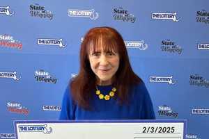 Newly Minted Millionaire: Stoughton Winner Has Big Plans For Her Massive Payday