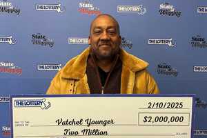 Newly Minted Millionaire: Roxbury Man Eyeing New Wheels With Massive Payday
