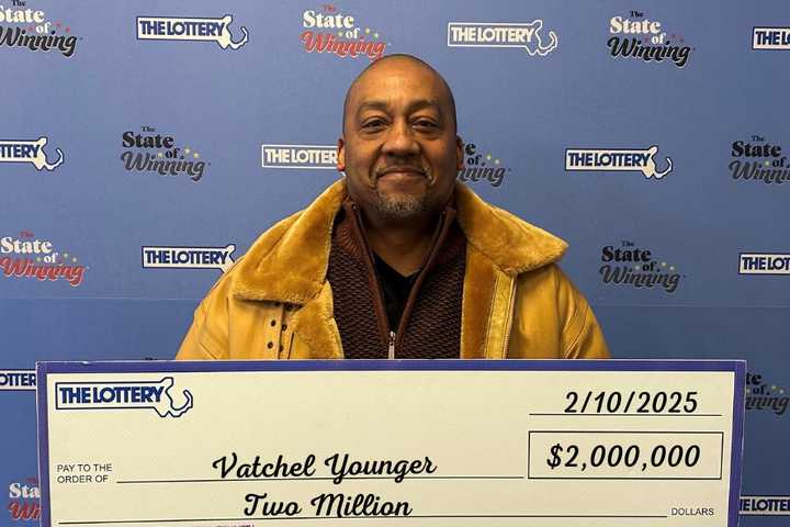 Newly Minted Millionaire: Roxbury Man Eyeing New Wheels With Massive Payday