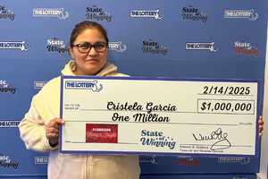 $1M Lottery Jackpot: East Boston Has Sensible Plan For Her Winnings