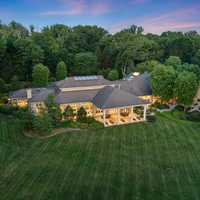 <p>125 Chestnut Ridge Road in Saddle River
  
</p>