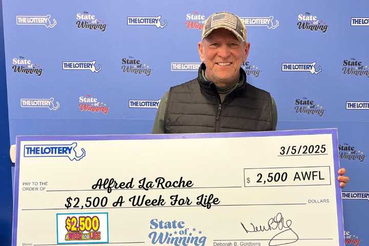 Newly Minted Millionaire: Amesbury Man's Sugar Search Lands Him Massive Payday