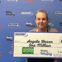 $1M Lottery Jackpot: Berkley Winner Eyeing Her Future With Big Payday