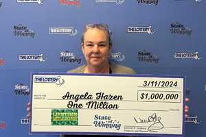 $1M Lottery Jackpot: Berkley Winner Eyeing Her Future With Big Payday