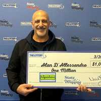 $1M Lottery Jackpot: Worcester Karate Instructor Kicks His Way Into Millionaire's Club