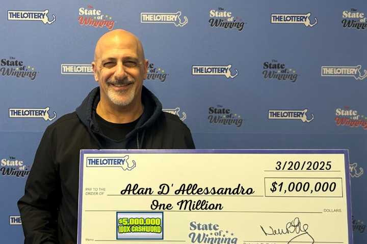 $1M Lottery Jackpot: Worcester Karate Instructor Kicks His Way Into Millionaire's Club
