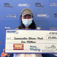 Newly Minted Millionaire: Lynn Woman Lands 1st $1M Prize In New Lottery Game
