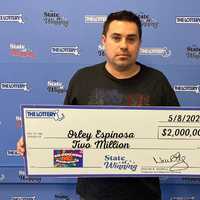 Newly Minted Millionaire: Revere Man Wants To Help People With Major Payday