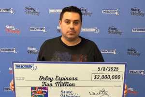 Newly Minted Millionaire: Revere Man Wants To Help People With Major Payday