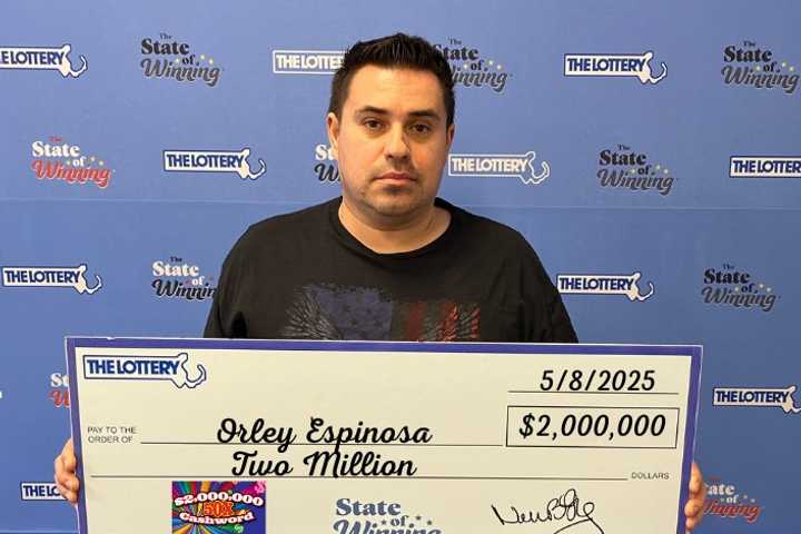 Newly Minted Millionaire: Revere Man Wants To Help People With Major Payday