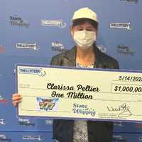 Newly Minted Millionaire: Southbridge Woman Found Her Lucky Number For Payday