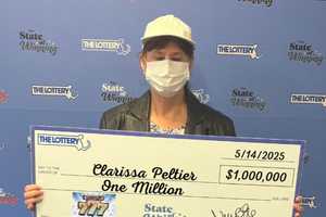 Newly Minted Millionaire: Southbridge Woman Found Her Lucky Number For Payday